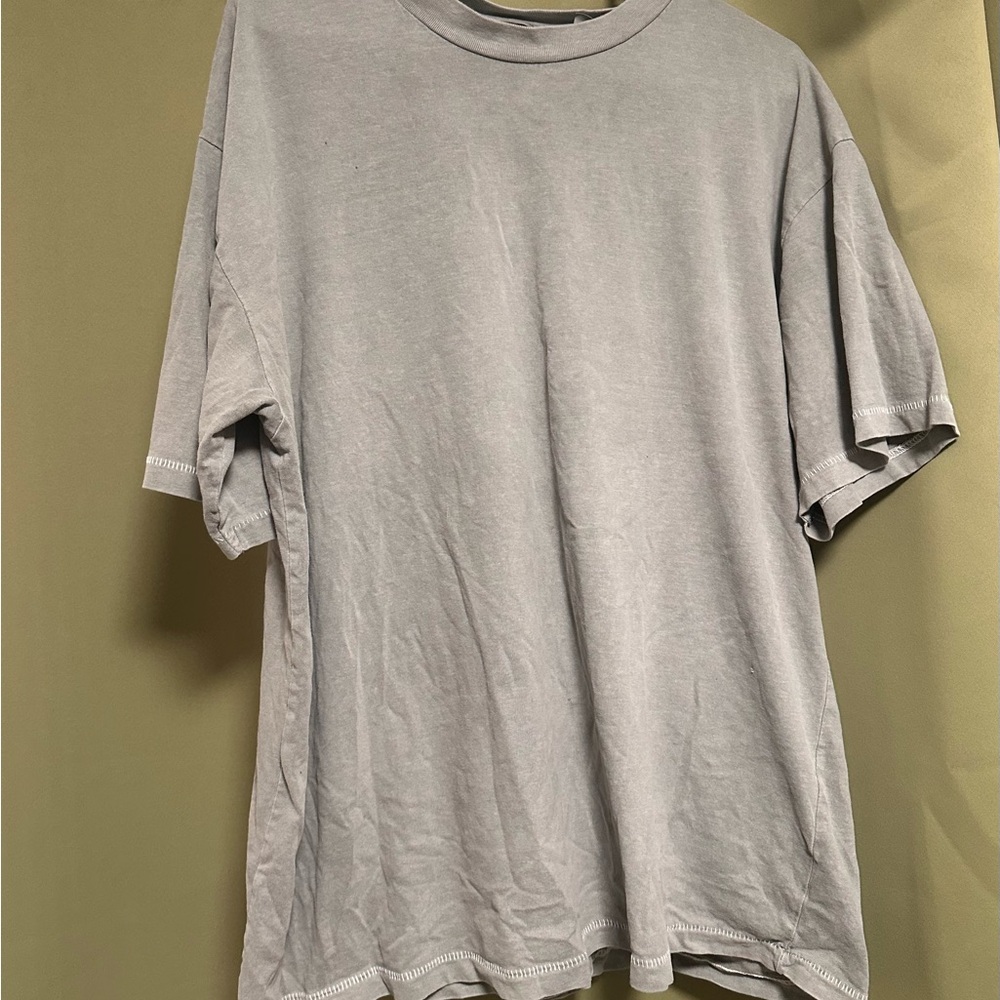 Universal Thread Gray Short Sleeve Tee